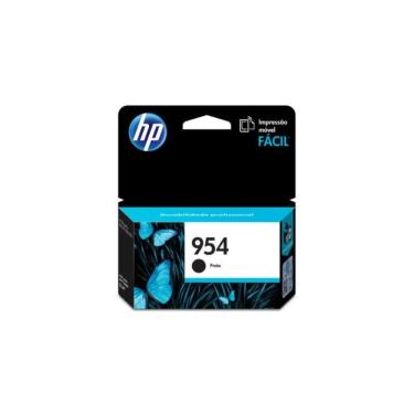 Imagem de Cartucho de Tinta Officejet HP Suprimentos L0S59AB HP 954 Preto 23,5 ML