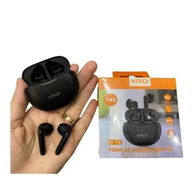 Imagem de BDNET, Fone De Ouvido Bluetooth S/Fio Kaidi Tws Original Esportivo