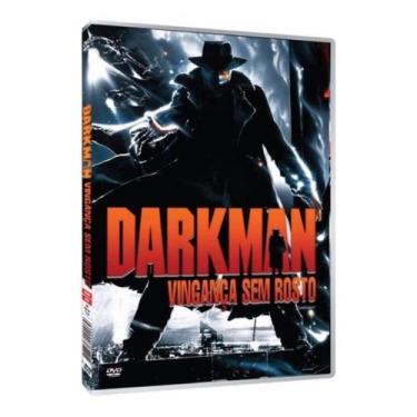 Imagem de DVD Darkman - Vingança Sem Rosto - UNIVERSAL