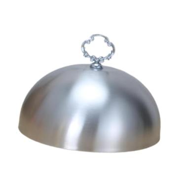 Imagem de ＫＬＫＣＭＳ Tampa para Grelhar Hambúrgueres, Acessório para Churrasco com Pegador, Estilo a