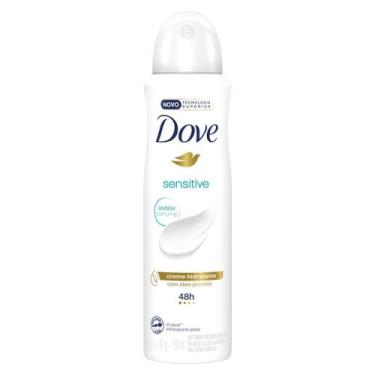 Imagem de Desodorante Aerosol Dove Sensitive 150ml