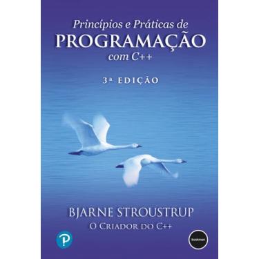Imagem de Livro - Princípios e práticas de programação com C++ - 3.ed.