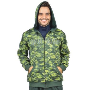 Imagem de Jaqueta Balance Fenomenal, Verde militar, GG