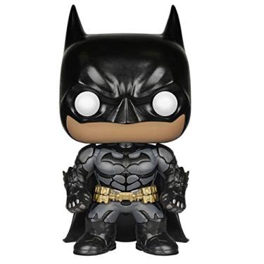 Imagem de Batman Arkham Knight Boneco Pop Funko Batman 71