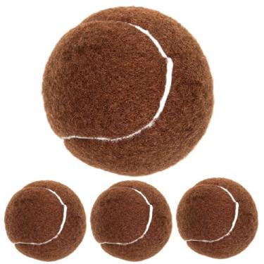 Imagem de Bolas De Ténis Pré-Cortadas Para Cadeiras, Revestimentos Deslizantes Para Pernas De Mobiliário Proteção De Pisos, Capas Anti-Derrapante e Silenciosas para Pés de Mobília para Casa Reduzir Ruído