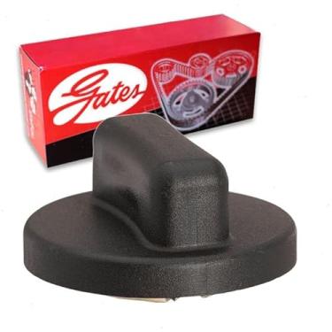 Imagem de Tampa de combustível Gates compatível com Mercedes-Benz SLK230 2.3L L4 1998-2004