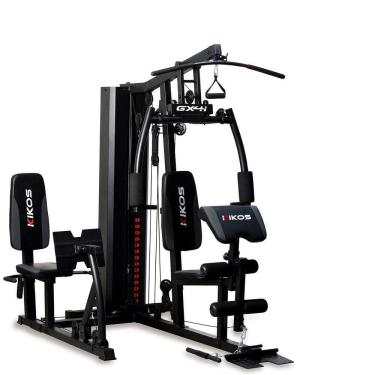 Imagem de Estação De Musculação Kikos Gx4i - Torre 65kg