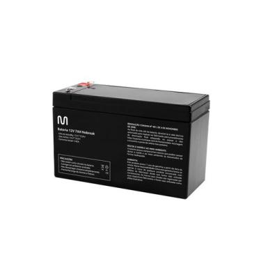 Imagem de Bateria 12v 7ah En013 - MULTI