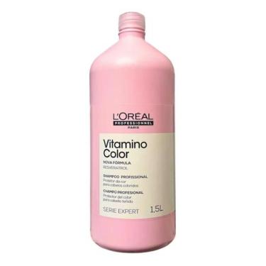 Imagem de Shampoo L'Oréal Professionnel Expert Vitamino Color 1500Ml - Loreal