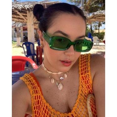 Imagem de Colar Búzios Naturais Macramê - no-brand