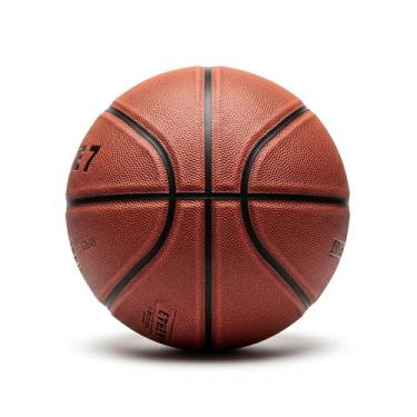 Imagem de Bola de Basquete Oficial N° 7 | Treino e Jogo Profissional | Alta Durabilidade e Grip Aprimorado | Ideal para Quadra Interna e Externa