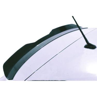 Imagem de Aerofólio NEW FIESTA HATCH Acrilico  AUTOCOLANTE Black Piano - ACRILIC