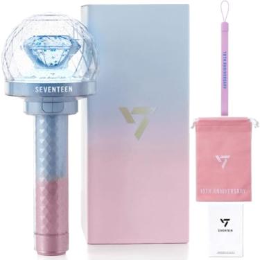 Imagem de SAYZER Seventeen Official Lightstick 10º aniversário