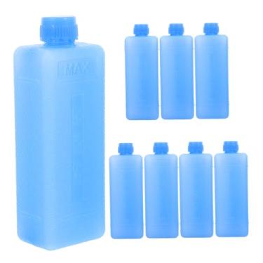 Imagem de Tofficu 8 Mini Caixas De Cristal De Gelo Para Ventiladores De Ar Condicionado Pacotes De Freezer Reutilizáveis ​​Com Tecnologia De Congelamento Rápido Adequados Para A Maioria Das