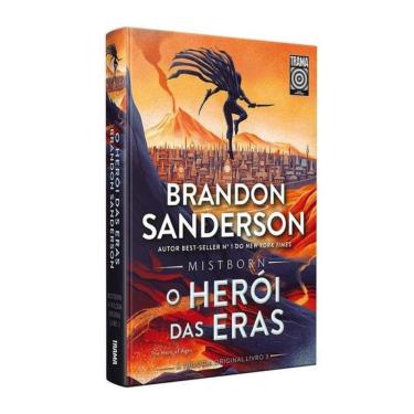 Imagem de Mistborn: O Herói Das Eras - Vol. 3