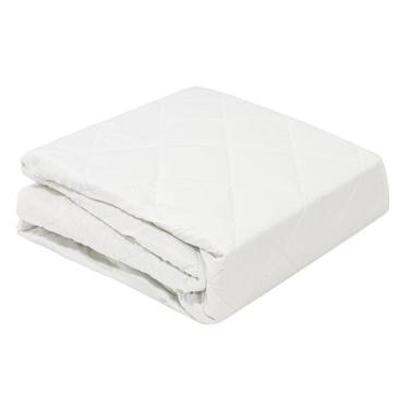 Imagem de Protetor de colchão casal ultrassonic + saúde - sortido - First Class,