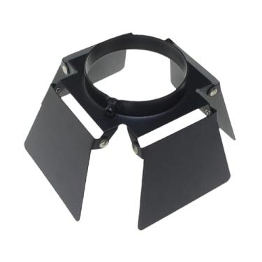 Imagem de IEUDNS Luminária de Trilho LED com Abajur, Fácil Instalação, Peças de Holofote para Iluminação Residencial, Hotel, Loja de Roupas, 5,1 cm