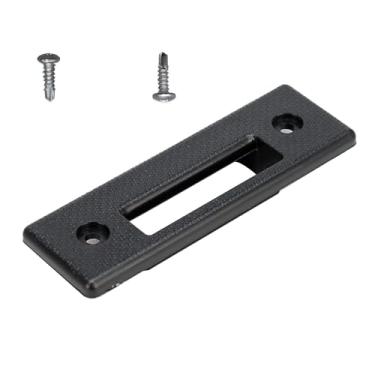 Imagem de NATEFEMIN Trava de cobertura de teto lunar deslizante traseira de plástico para Chevy Traverse, para GMC Acadia, para Buick Enclave