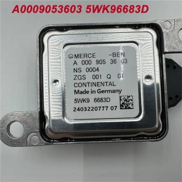 Imagem de Chips de qualidade compatíveis com sonda NGK 5WK96682D A0009053503 A0009053603 A0009053403 5WK96681D 5WK96683D Sensor Nox compatível com Mercedes-Benz(A0009053603)
