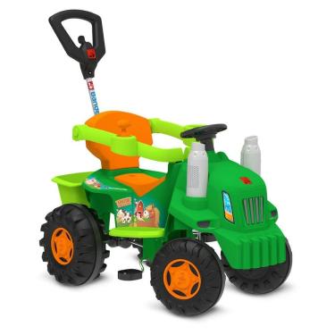 Imagem de Trator de Passeio e Pedal - Bandeirante