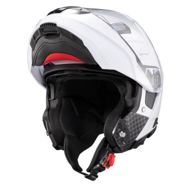 Imagem de Capacete Texx Escam Kratos Solido Branco Brilho 61