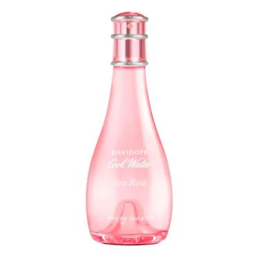 Imagem de Davidoff Cool Water Woman Sea Rose Eau De Toilette - Perfume Feminino 100ml