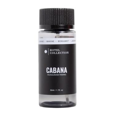 Imagem de Hotel Collection | Mistura de óleo Cabana Pro-Pod | Óleo difusor de aroma de aromaterapia inspirado em hotéis de luxo | Marinho, bergamota e jasmim 50 ml 50 ml