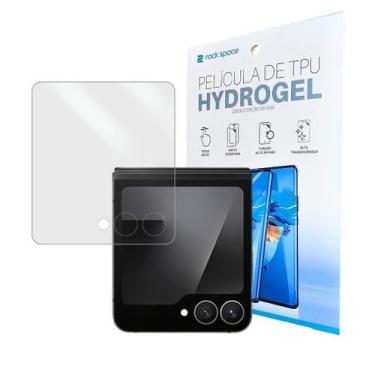 Imagem de Película Hydrogel Externa para Galaxy Z Flip 7 FE - Rock Space