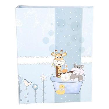 Imagem de Álbum 100 Fotos 15X21 Infantil Rec 101/09