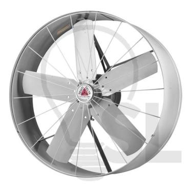 Imagem de Exaustor Comercial Venti Delta 60 cm 1/3 CV c/ Reversão 220v