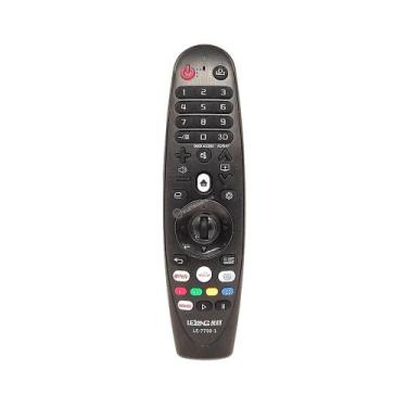 Imagem de Controle Remoto TV Compatível LCD Plasma 3d 55LA6610 Alta Qualidade LE
