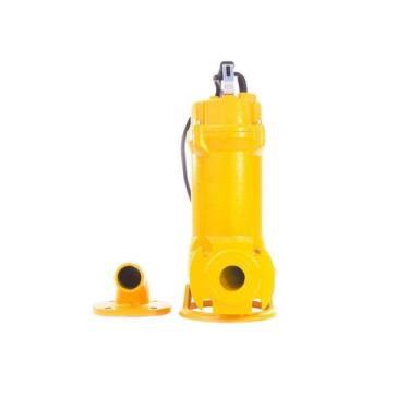 Imagem de Bomba Submersível Trituradora Drenagem Tsbt 1,5 Cv Thebe Ip68 Trifásic
