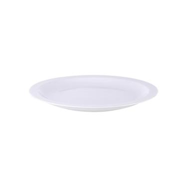 Imagem de Kit 12 Pratos Rasos Tramontina Paola Hs Em Porcelana 28cm
