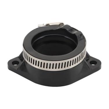 Imagem de GOOFIT Substituição do conector do coletor de admissão do carburador para motocicleta GN250 DR250S TU250 SP250 13110-38200