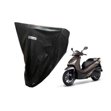 Imagem de Capa Cobrir Moto Dafra Citycom HD 300 impermeável - Kahawai Capas Impe
