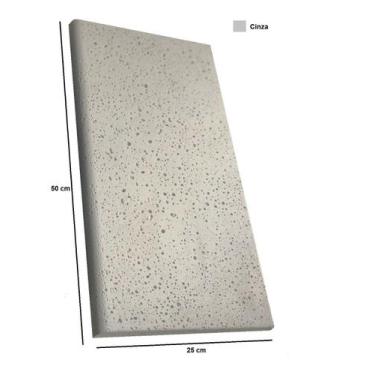 Imagem de Borda Atérmica e Antiderrapante 50x25x 2,3.1,5cm CI KIT COM 10 UNIDADE