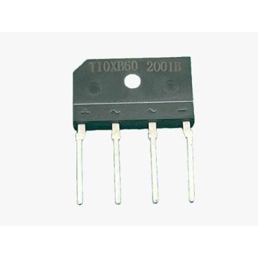 Imagem de 4x Ponte Retificadora T10xb60 10amp 600v Sipower