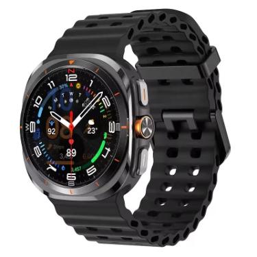 Imagem de Smartwatch Watch Ultra Ma27 Serie 10 47mm Com AmoLED Chatgpt Gps