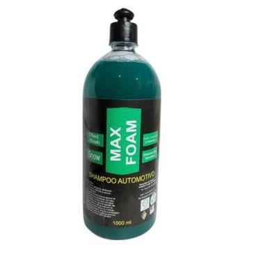 Imagem de Shampoo Max Snow Foam Concentrado 1L Muita Espuma Perfumado - Monoquim