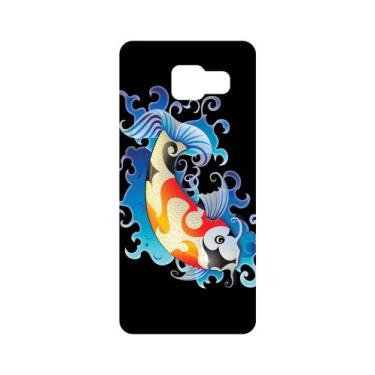 Imagem de Capa Adesivo Skin053 Verso Para Samsung Galaxy A3 2016 A310 - KawaSkin