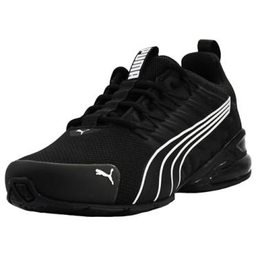 Imagem de PUMA Tênis masculino Voltaic Evo Cross Trainer, Preto/branco, 46