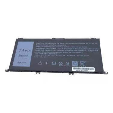 Imagem de Bateria Compatível Com Dell Inspiron 15-7559 7567 15-7000 357f9 20339 