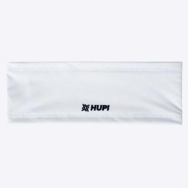 Imagem de Testeira HeadBand Branco Liso HUPI, Branco