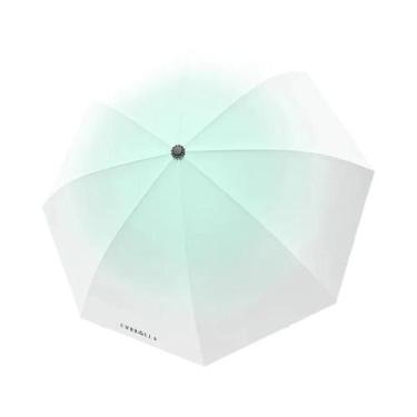 Imagem de Guarda-chuva Automático De Alta Qualidade Para Mulheres Com Gradiente,