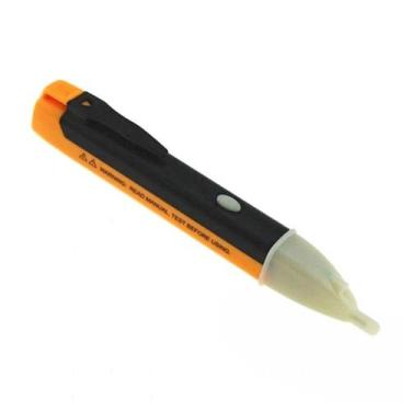 Imagem de Detector Tensao Medidor Sonoro Luminoso Caneta Eletricidade - OUTRAS M