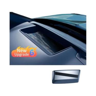 Imagem de ZEEKR 001 24-25 Tapete De Proteção Para HUD (Head-Up Display) Moldura 