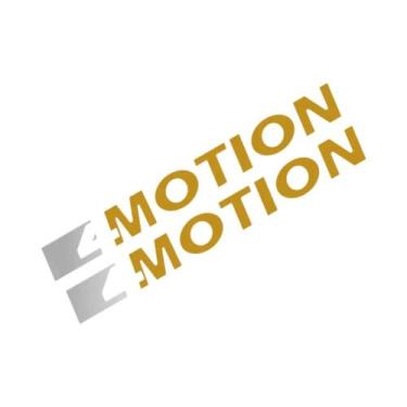 Imagem de Adesivo De Vinil Para Caminhonete VW Amarok V6 4Motion TDI 4X4 off Roa