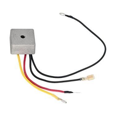 Imagem de Tendparts 102711201 1015777 Retificador de regulador de tensão compatível com modelos Club Car Gas DS e Carryall de 1992 a mais