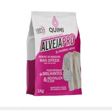 Imagem de Percarbonato de Sódio 100% Puro Alvejapro – Removedor de Manchas e Multiuso de Limpeza (Embalagem pode ter variações)