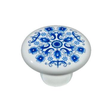 Imagem de Puxador De Gaveta Cerâmica Sobrepor Italy Line Il 7067